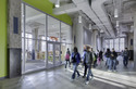 Baltimore Design School, Ziger Snead Architects